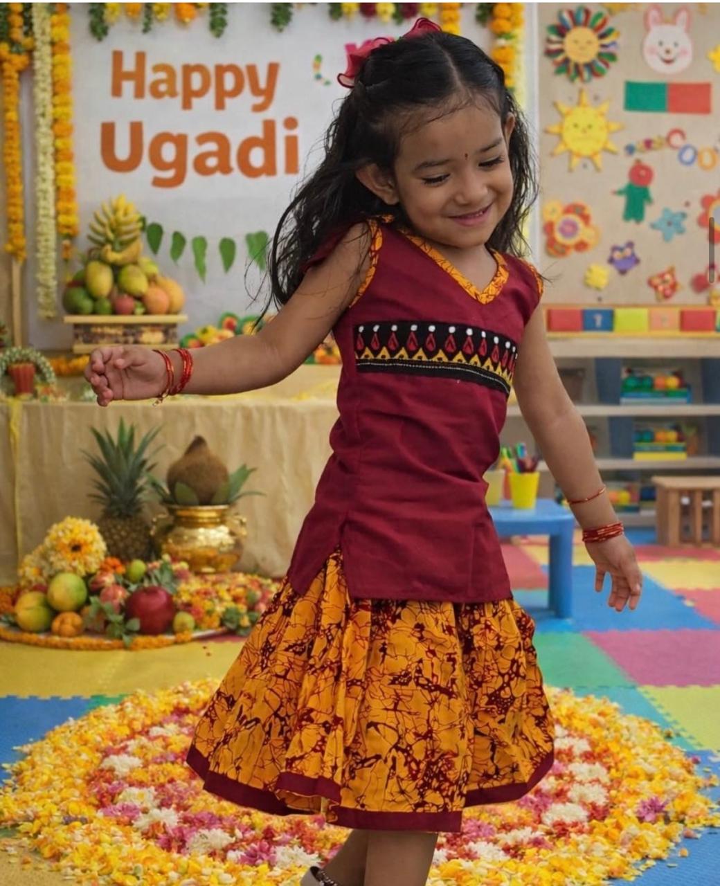 Traditional Dance Performance