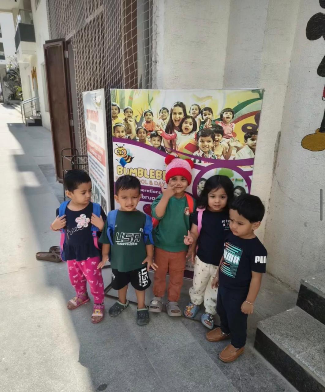 Outdoor Play & Sports